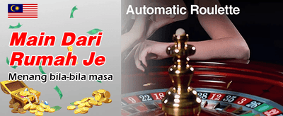 Bonus Selamat Datang Paling Hebat
