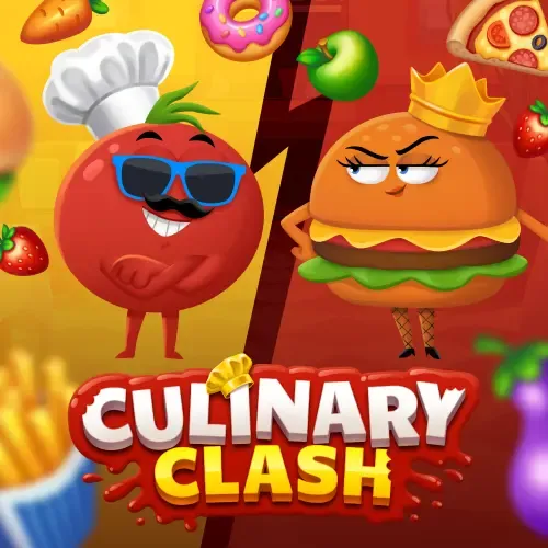 Culinary Clash thumbnail